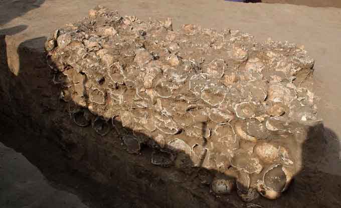 200 відрубаних голів, знайдених в Чигирині, можуть належати козакам