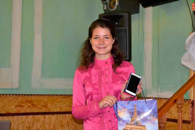 Шполянська школярка перемогла у всеукраїнському конкурсі творів
