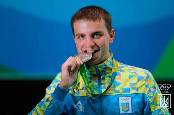 Срібний призер Олімпійських ігор Сергій Куліш отримає квартиру від міської влади