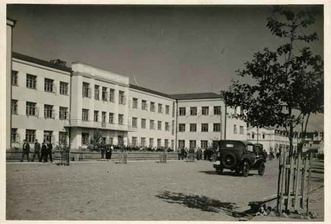 Педагогічний інститут, 1930-ті роки