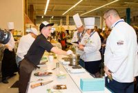Черкаські кухарі підкорили журі Житомирського чемпіонату з кулінарного мистецтва (фото)