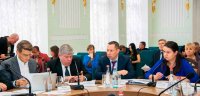 В УДПУ відбулося виїзне засідання комітету Верховної Ради України