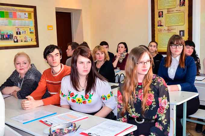 В УДПУ визначили переможців міського конкурсу соціальних проектів