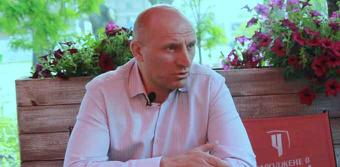 інтерв'ю з міським головою Черкас Анатолієм Бондаренко