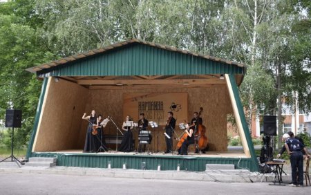 У Кам’янській міській ОТГ започаткували культурну традицію – щороку проводити  музичний фестиваль Kamianka Music Fest