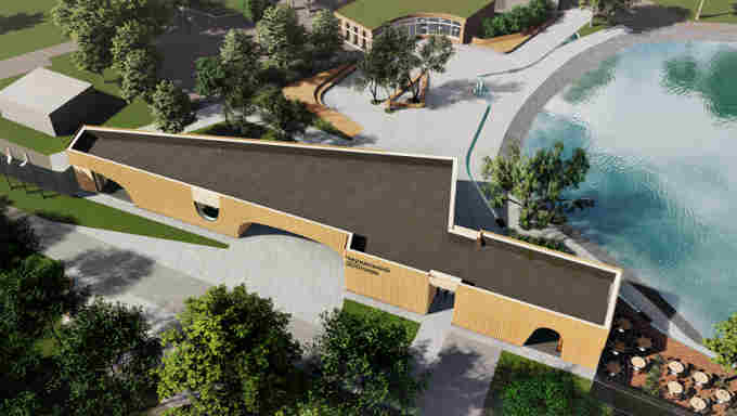 З 2016 року Кондитерська корпорація Roshen здійснює соціальний проект з реконструкції Черкаського міського зоологічного парку
