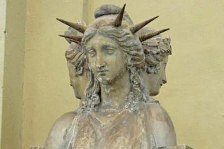 Богиня Геката 