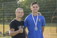 Жашківський спортсмен Ярослав Черниш став срібним призером Чемпіонату світу з футболу