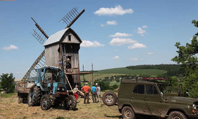 У селі Теклине відновлюють унікальний історичний об’єкт (фото)