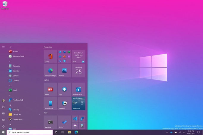 Windows 10 - Lite OS