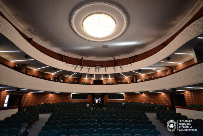 Черкаський театр