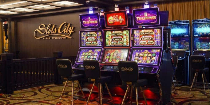 Компании Slots City и Novomatic подписали соглашение о сотрудничестве