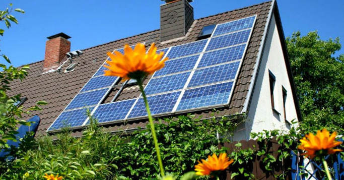Понад 4 тис. домогосподарств встановили сонячні станції у III кварталі цього року