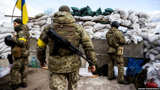 Російські війська на дев'ятий день війни мають намір оточити Київ – Генштаб ЗСУ