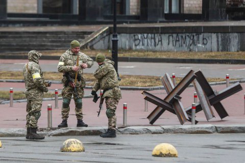 Росія концентрується для атаки на Київ, Харків, Чернігів та Миколаїв, – Резніков