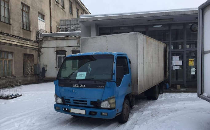 Черкаси відправили чергову гуманітарну допомогу в Харків