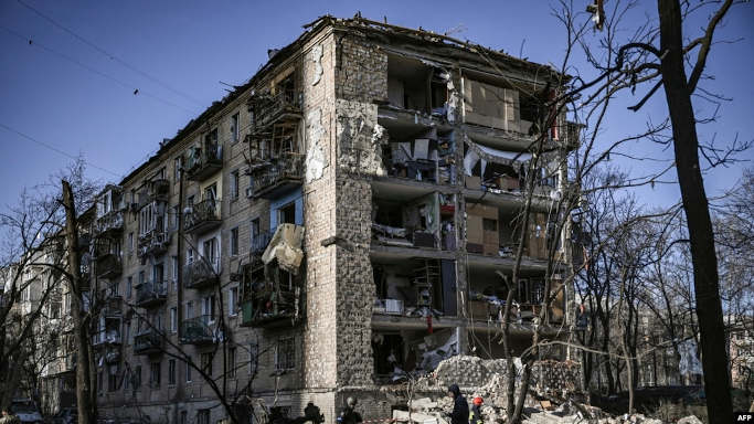 ООН: в Україні через війну загинули щонайменше 816 людей, 1333 – поранені