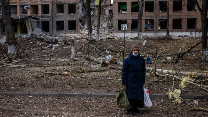 Жертвами російських окупантів стали більше 1000 мирних українців – ООН