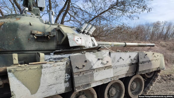 Генштаб ЗСУ поновив дані про втрати російської армії в Україні
