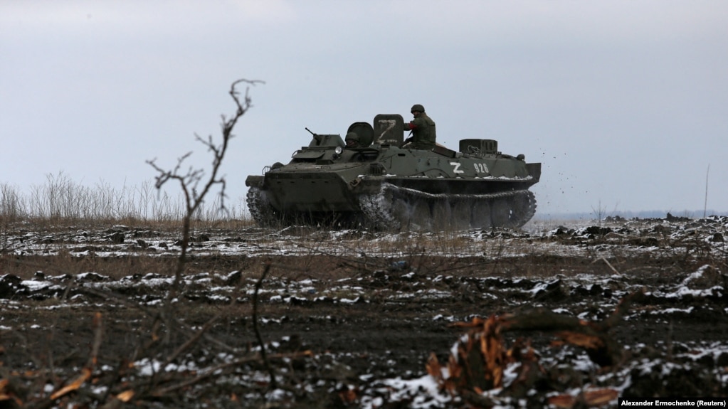 Росія зосереджує зусилля на проведенні наступу в Східній операційній зоні – Генштаб ЗСУ