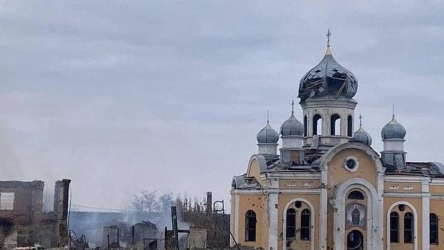 Під час повномасштабного російського вторгнення на територію України зафіксовано 135 випадків злочинів проти культурної спадщини