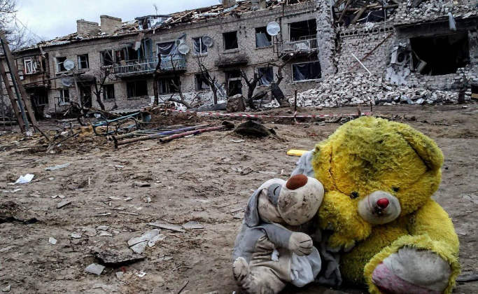 ОГП: через агресію Росії в Україні загинула 161 дитина