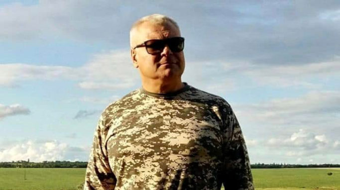 Цибко Олексій Олександрович загинув 31 березня на п’ятдесят шостому році життя під час мінометного обстрілу у Бучанському районі на Київщині