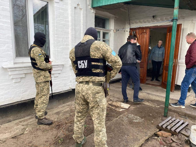 На Черкащині Служба безпеки України припинила діяльність чергової колаборантки, яка сприяла злочинній пропаганді РФ