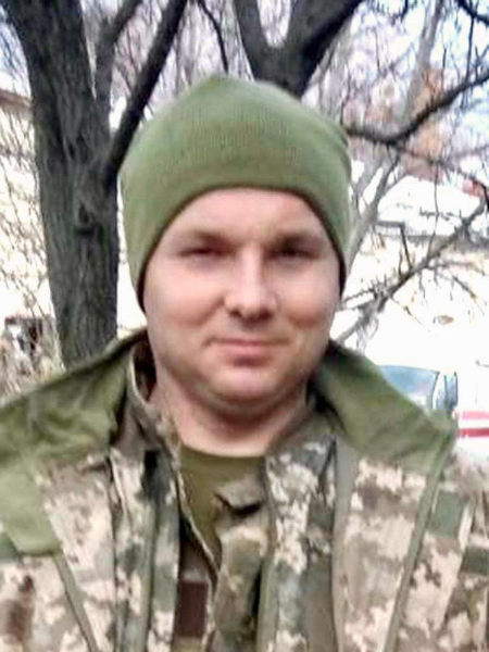 Прокопчук Анатолій Павлович, 1987 року народження, трагічно загинув 12 березня 2022 року при виконанні службового обов’язку