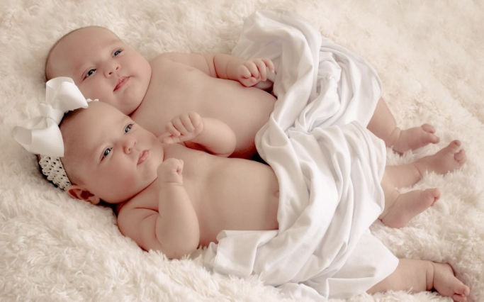 У квітні в Золотоноші народилося 32 немовлят