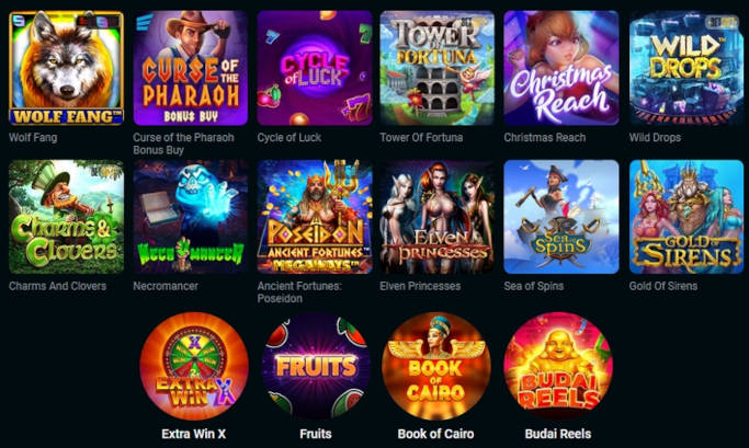 Онлайн казино Fizzslots: особенности и плюсы