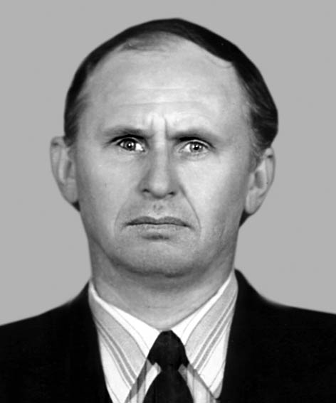 Василь Дрючило (12 січня 1935 р., с. Щербинівка – 30 січня 2008 р., с. Щербинівка)