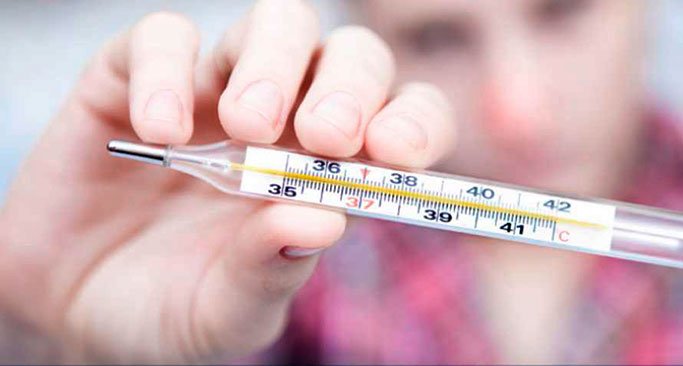 На Черкащині лише в одній громаді перевищено епідпоріг захворювання на грип та ГРВІ