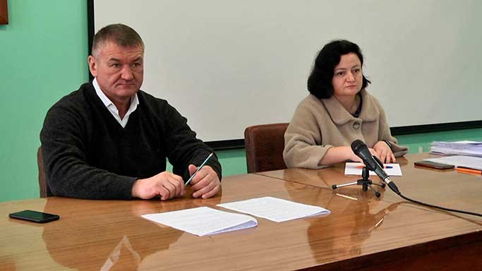 На сесії Жашківської міської ради розглянули питання у сфері управління майном