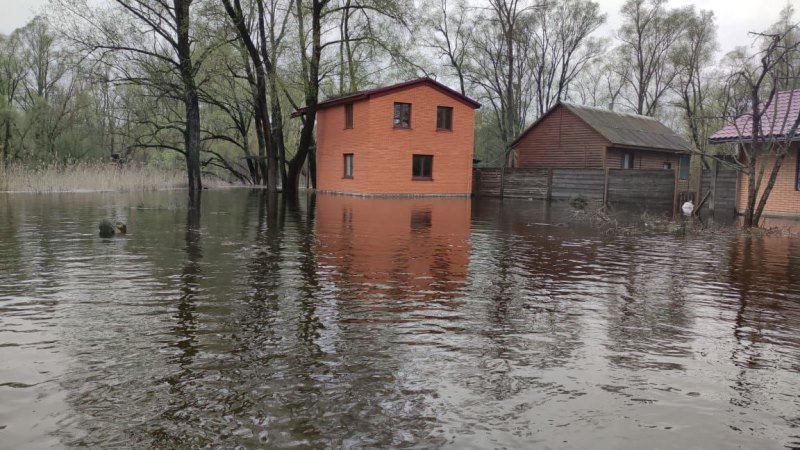 Пам’ятка для населення від Черкаського ОЦКПХ при підтопленні під час повені, паводка