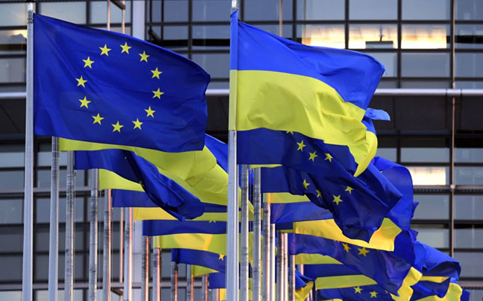 Європарламент схвалив створення Українського фонду на 50 млрд євро