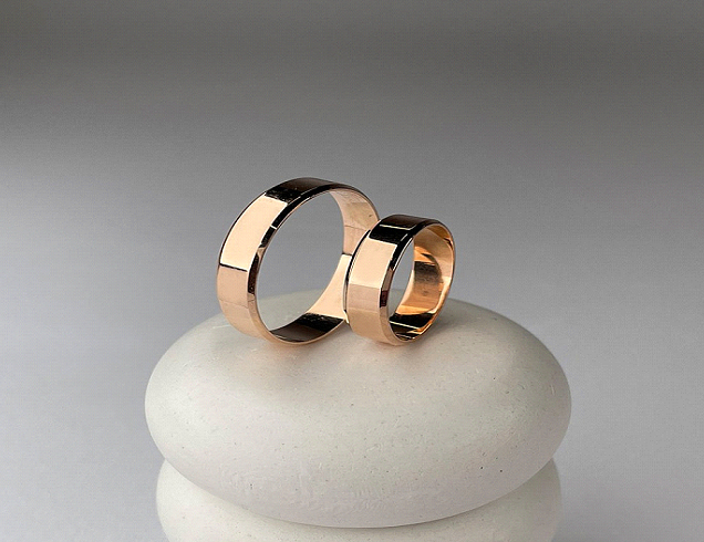 Обручальные кольца – символ любви и единства
