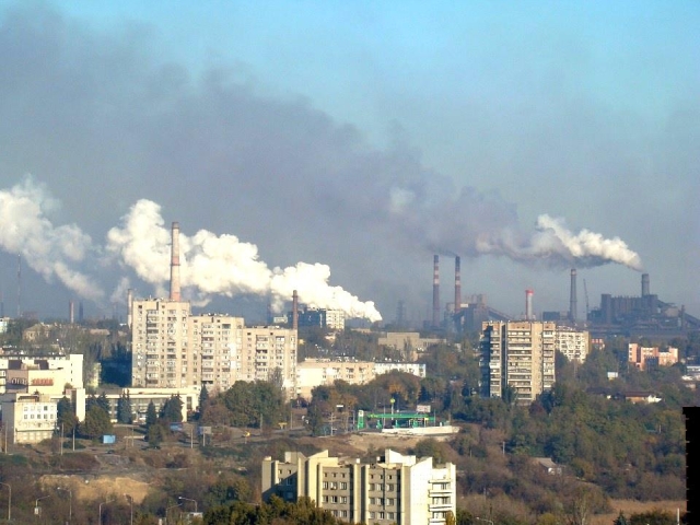 Результати моніторингу якості атмосферного повітря в Черкаській області за четвертий квартал 2023 року