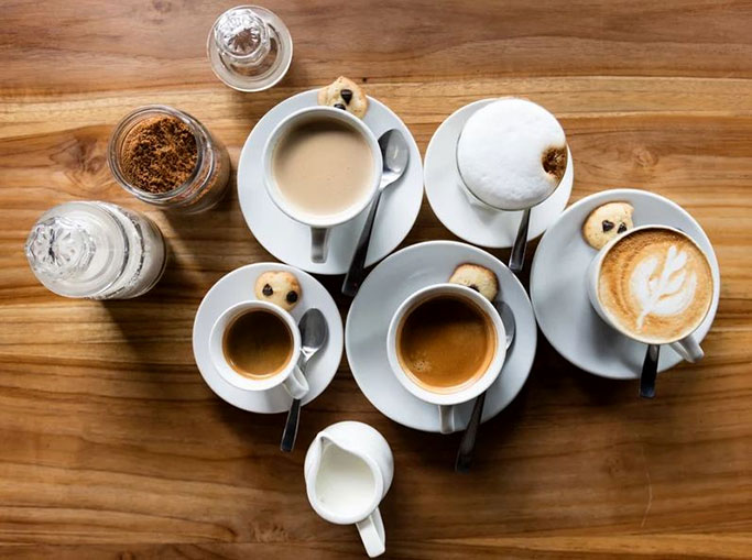 Особливості різних видів кави