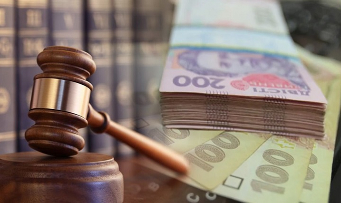 На Черкащині секретар ВЛК сплатить штраф в 10 разів більше, отриманого хабаря