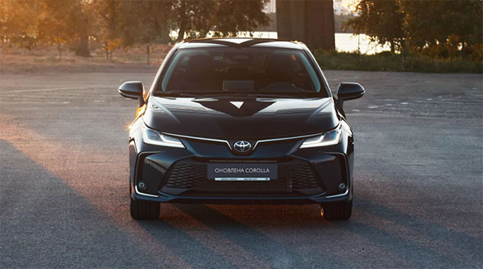 Toyota Corolla — нове покоління легенди на українських дорогах