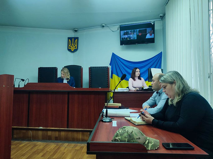 Митрополит УПЦ МП Феодосій просив суд віддати йому закордонний паспорт