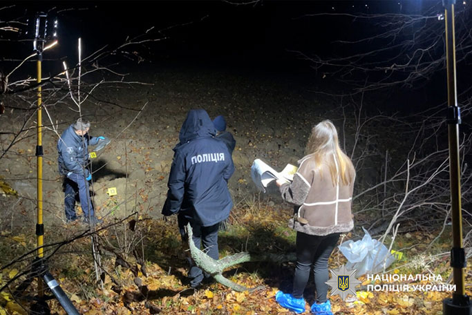 Потерпілий мав 4000 доларів і понад 122 000 грн: на Уманщині молодик вбив знайомого, який приїхав купувати трактор