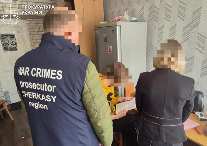 На Черкащині суд розглядатиме справу 20-річного студента, звинуваченого у передачі ФСБ даних про енергетичний об'єкт.