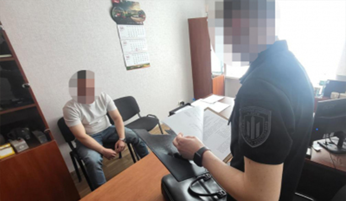 На Черкащині поліцейський побив чоловіка під час мобілізаційних заходів