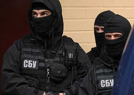 У селі Дубіївка відбуваються антитерористичні навчання