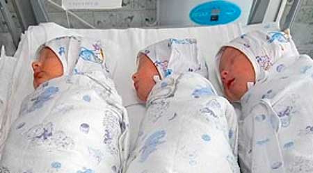 У серпні у Христинівському пологовому будинку народилося 28 малюків