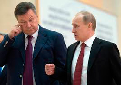 Янукович ответит за Черноморский флот